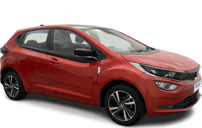 2023 Tata ALTROZ - Hatchback - CNG - Manual - ₹7.75 lakh
