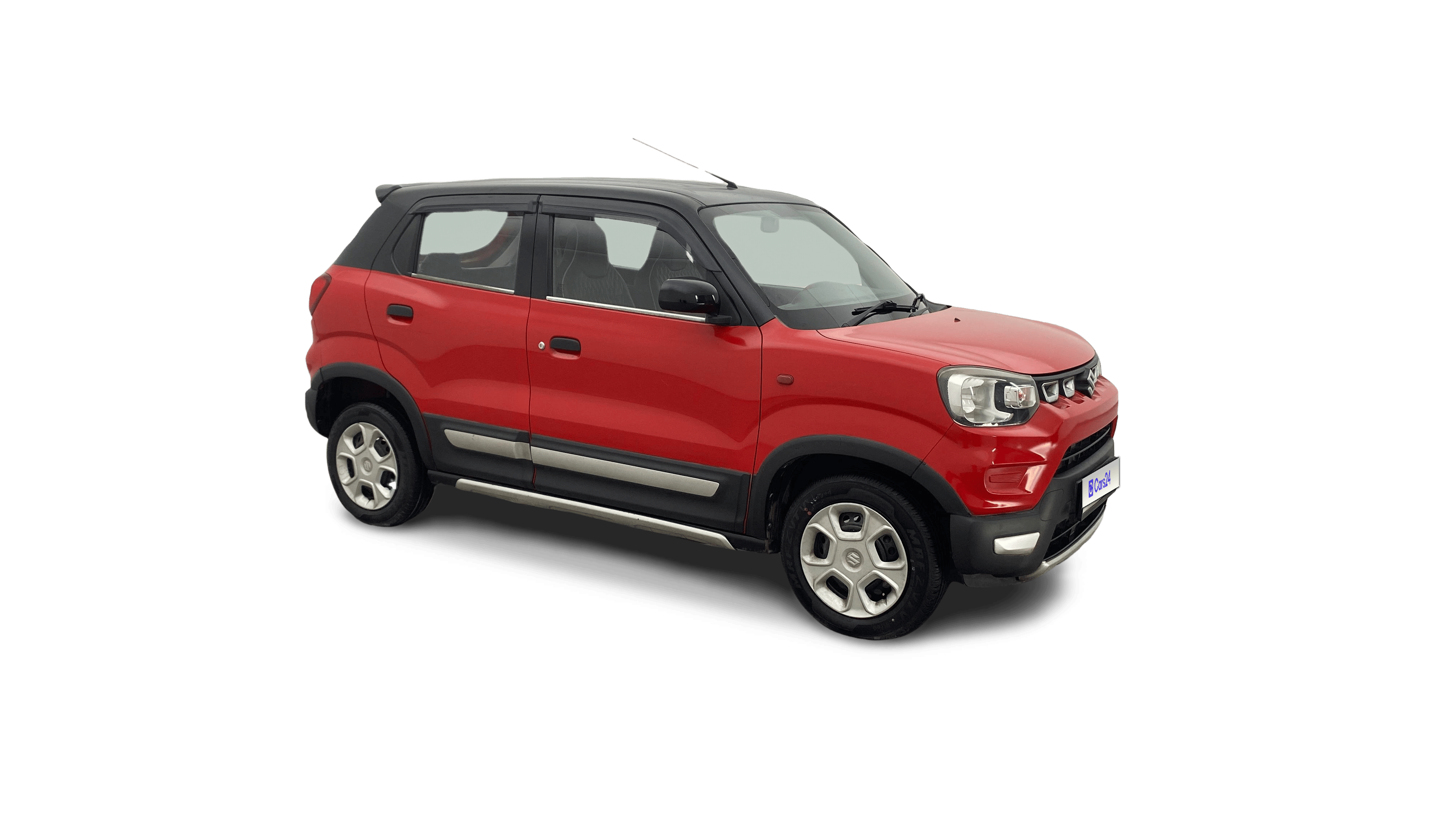 2022 Maruti S PRESSO - Hatchback - CNG - Manual - ₹4.32 lakh