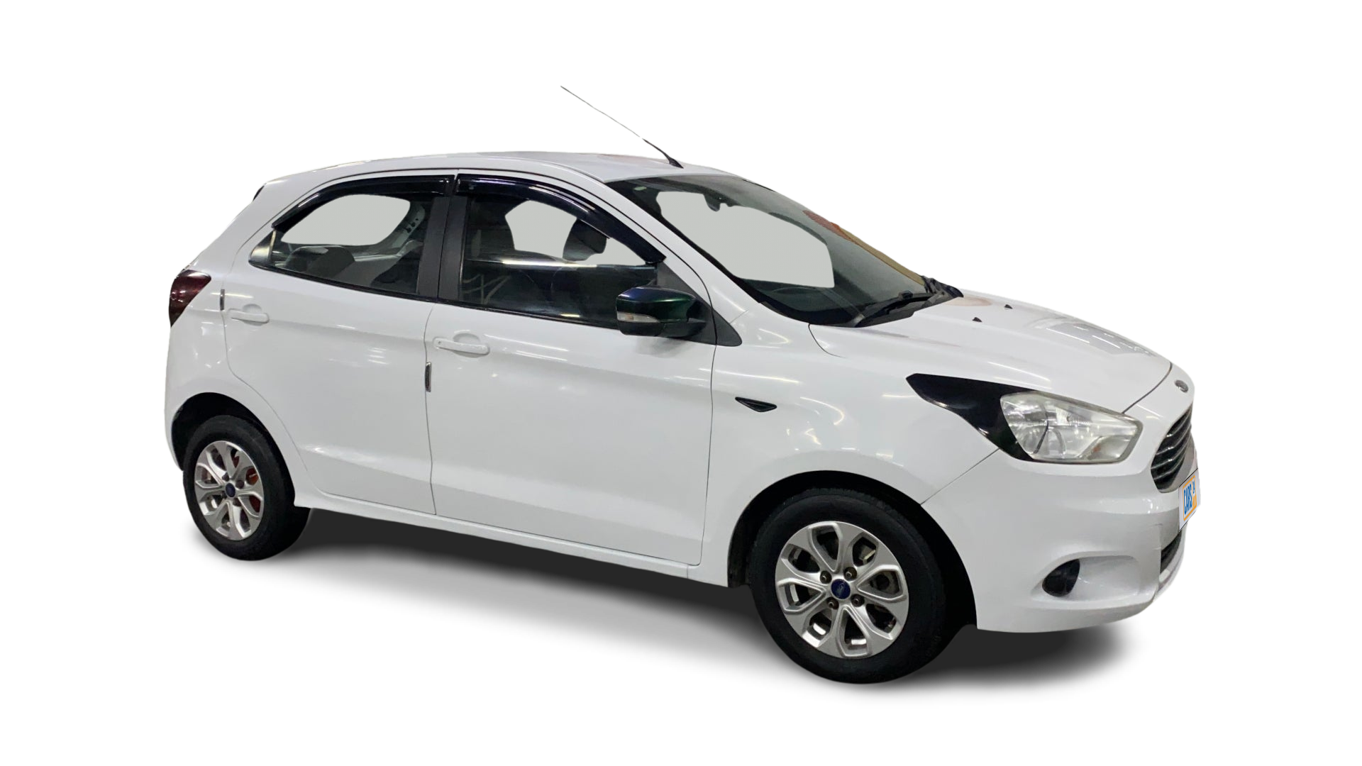 2017 Ford New Figo - Hatchback - Diesel - Manual - ₹2.89 lakh