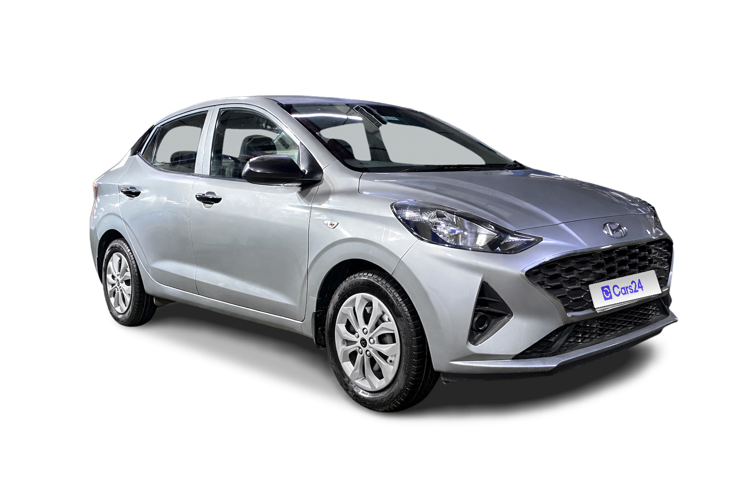 2020 Hyundai AURA - Sedan - Petrol - Manual - ₹3.07 lakh