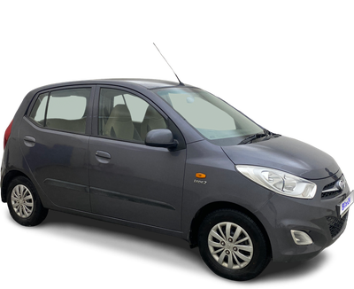 2014 Hyundai i10 - Hatchback - Petrol - Manual - ₹2.75 lakh