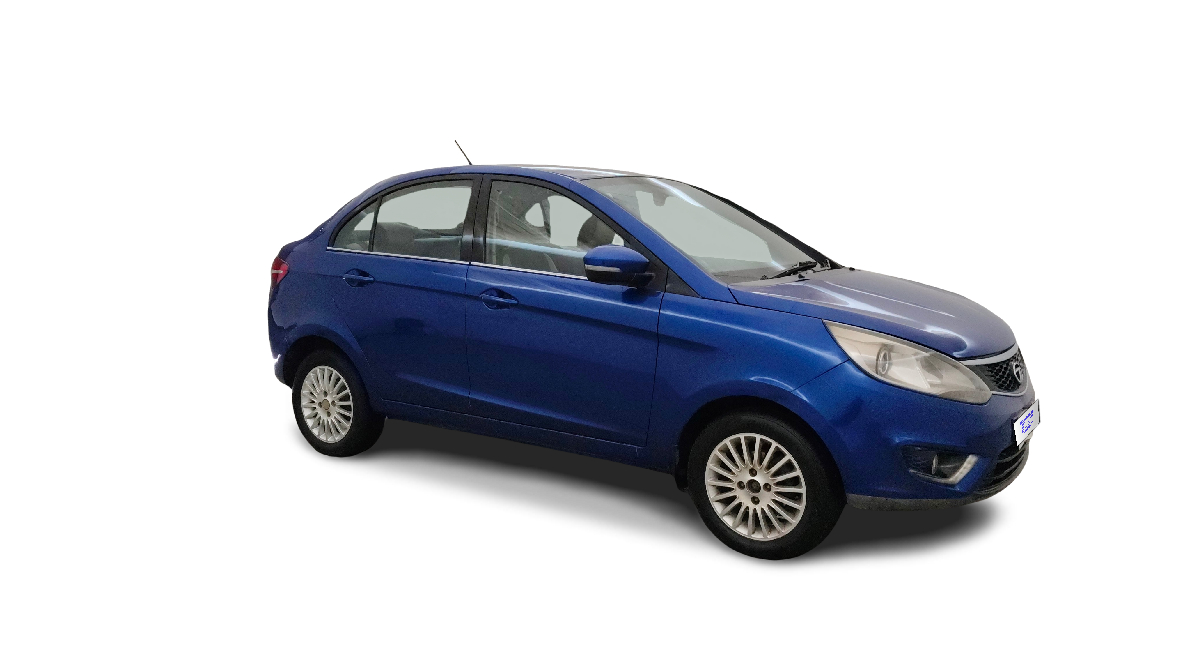 2014 Tata Zest - Sedan - Petrol - Manual - ₹2.85 lakh