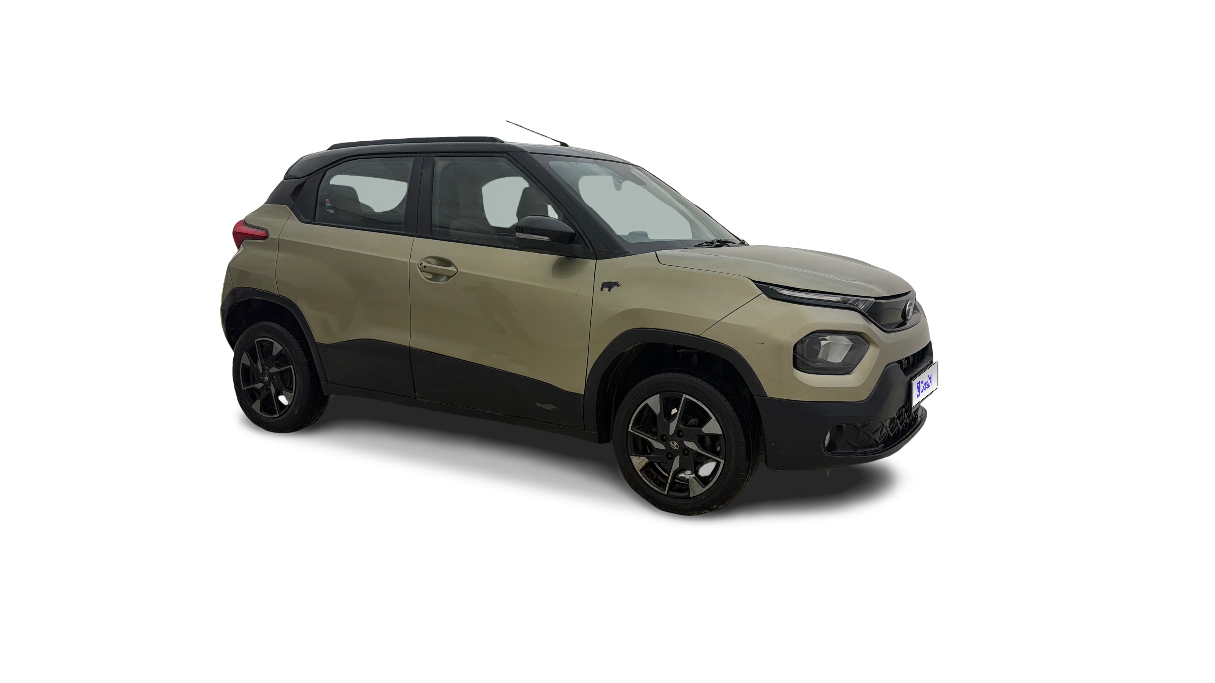 2022 Tata PUNCH - SUV - Petrol - Automatic - ₹5.91 lakh
