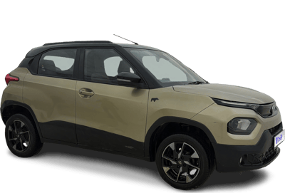 2022 Tata PUNCH - SUV - Petrol - Automatic - ₹5.91 lakh