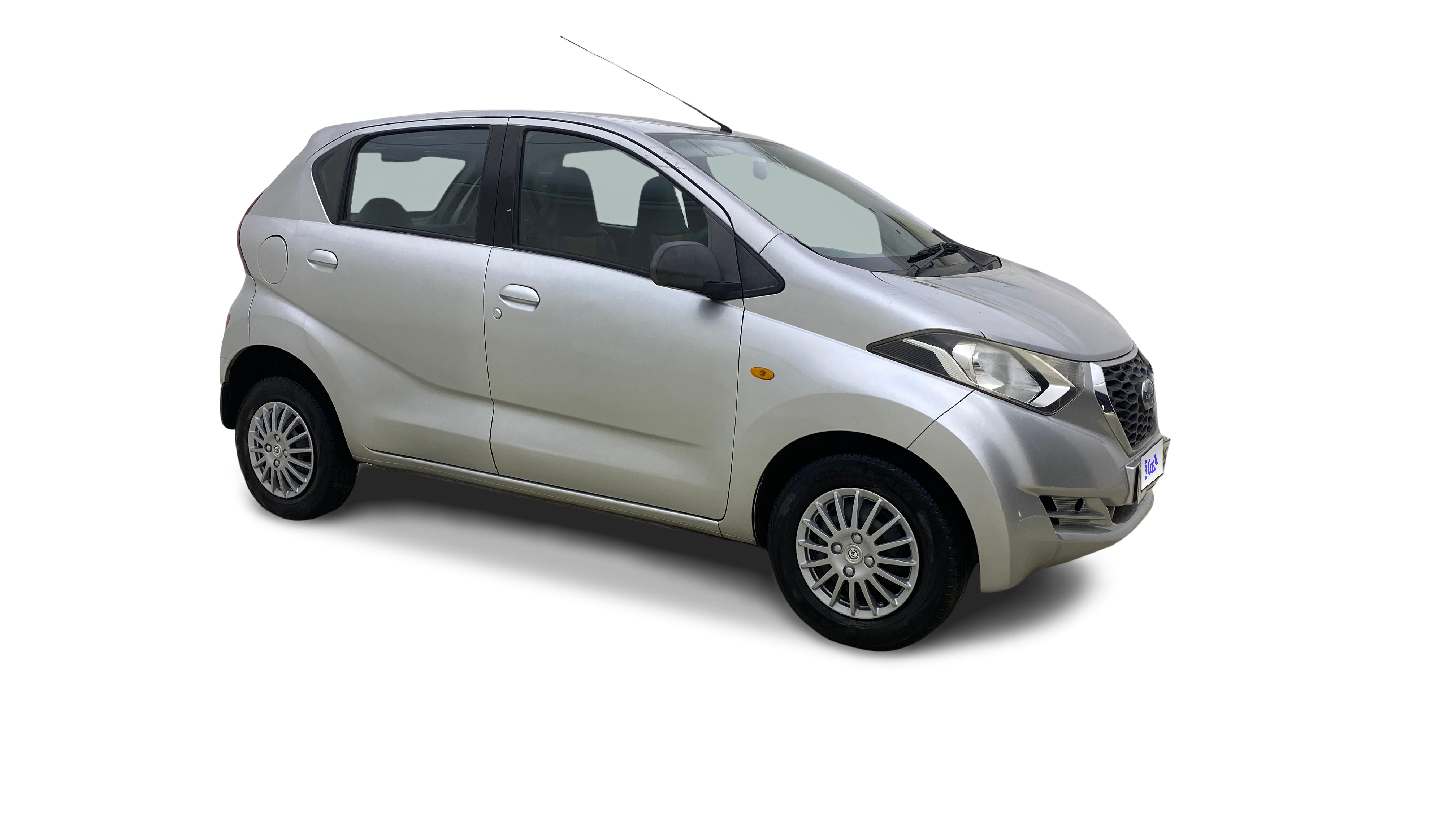 2018 Datsun Redi Go - Hatchback - Petrol - Automatic - ₹1.86 lakh
