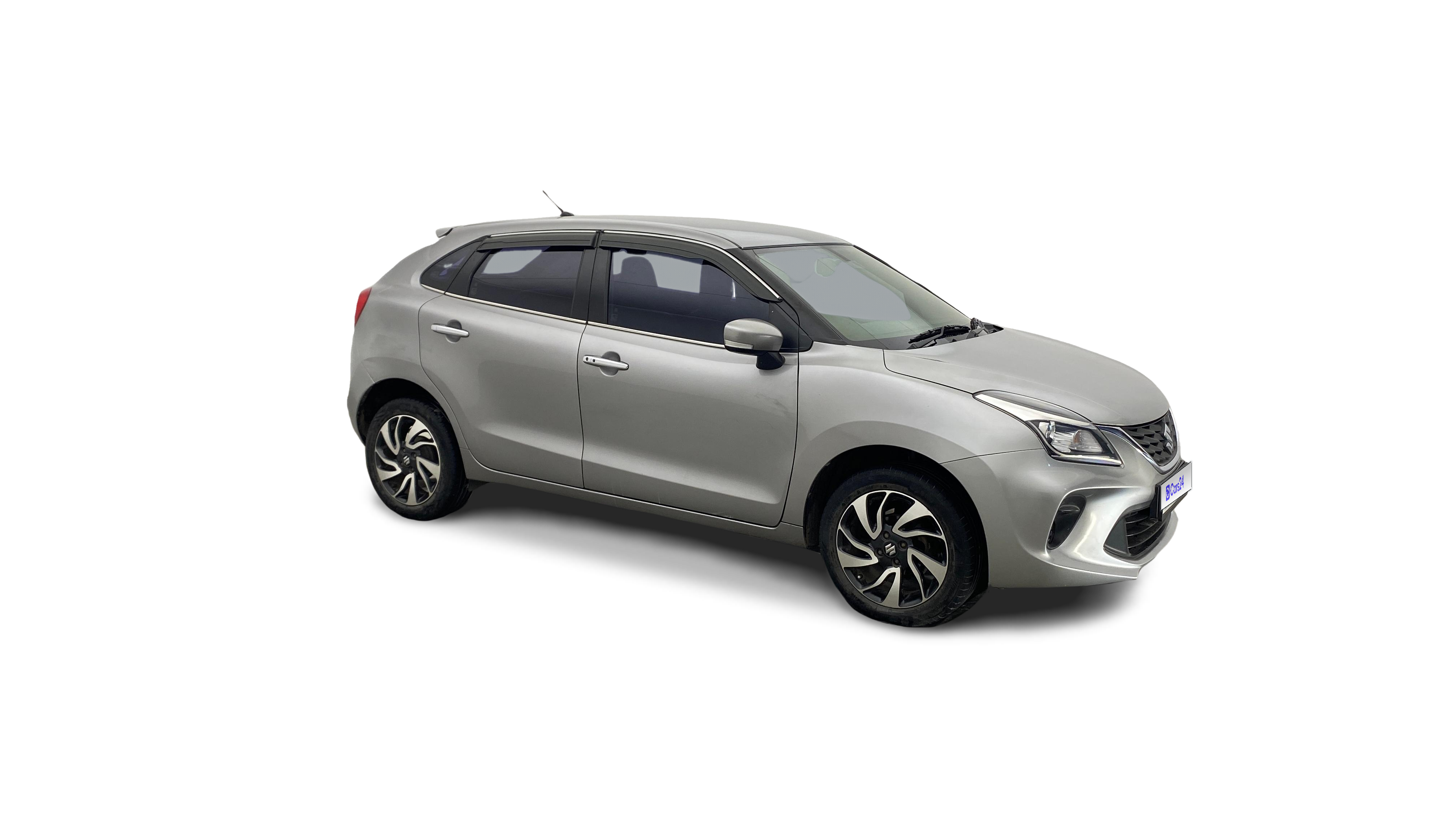 2021 Maruti Baleno - Hatchback - Petrol - Manual - ₹6.78 lakh