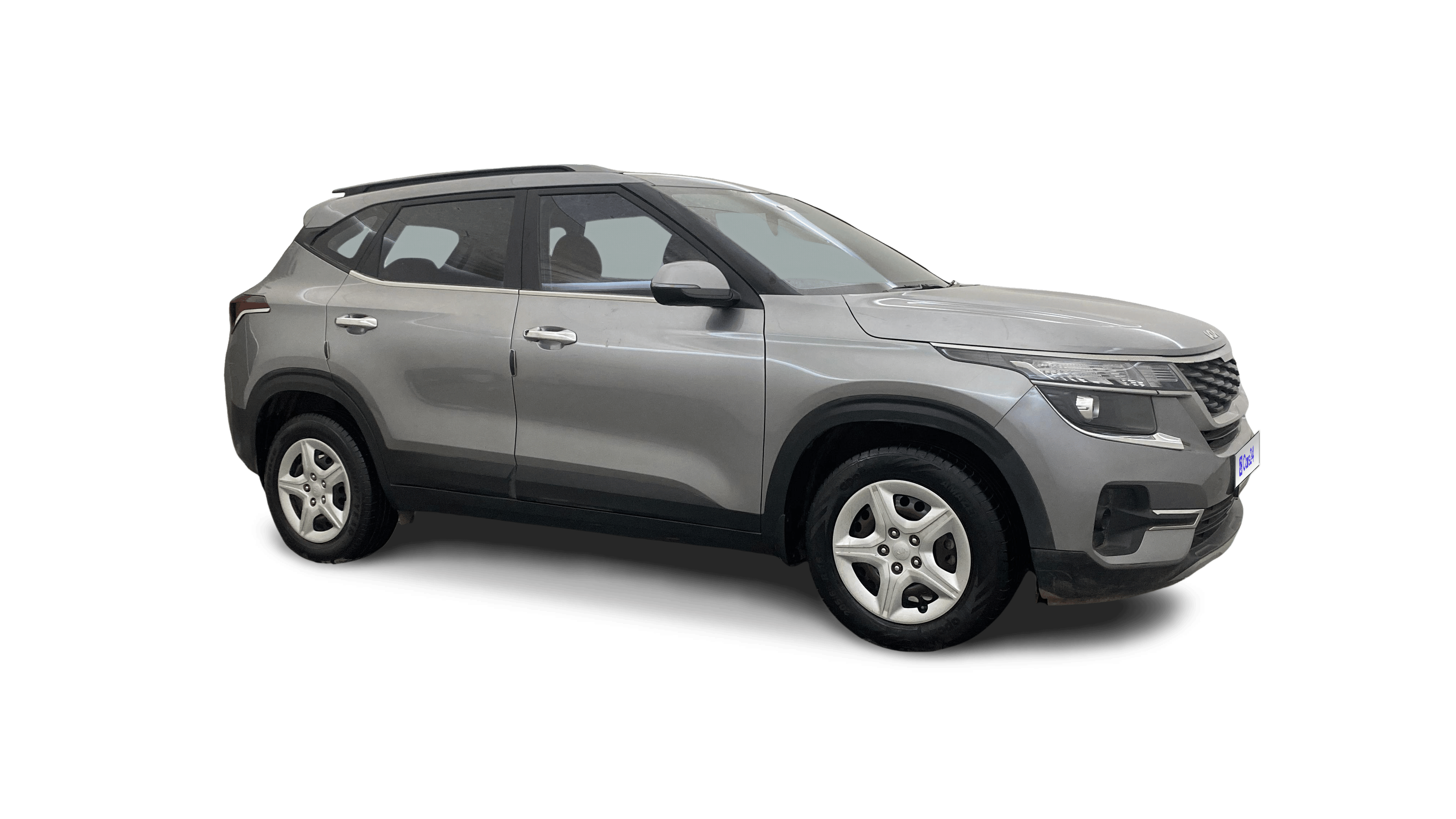 2021 KIA SELTOS - SUV - Petrol - Manual - ₹7.58 lakh