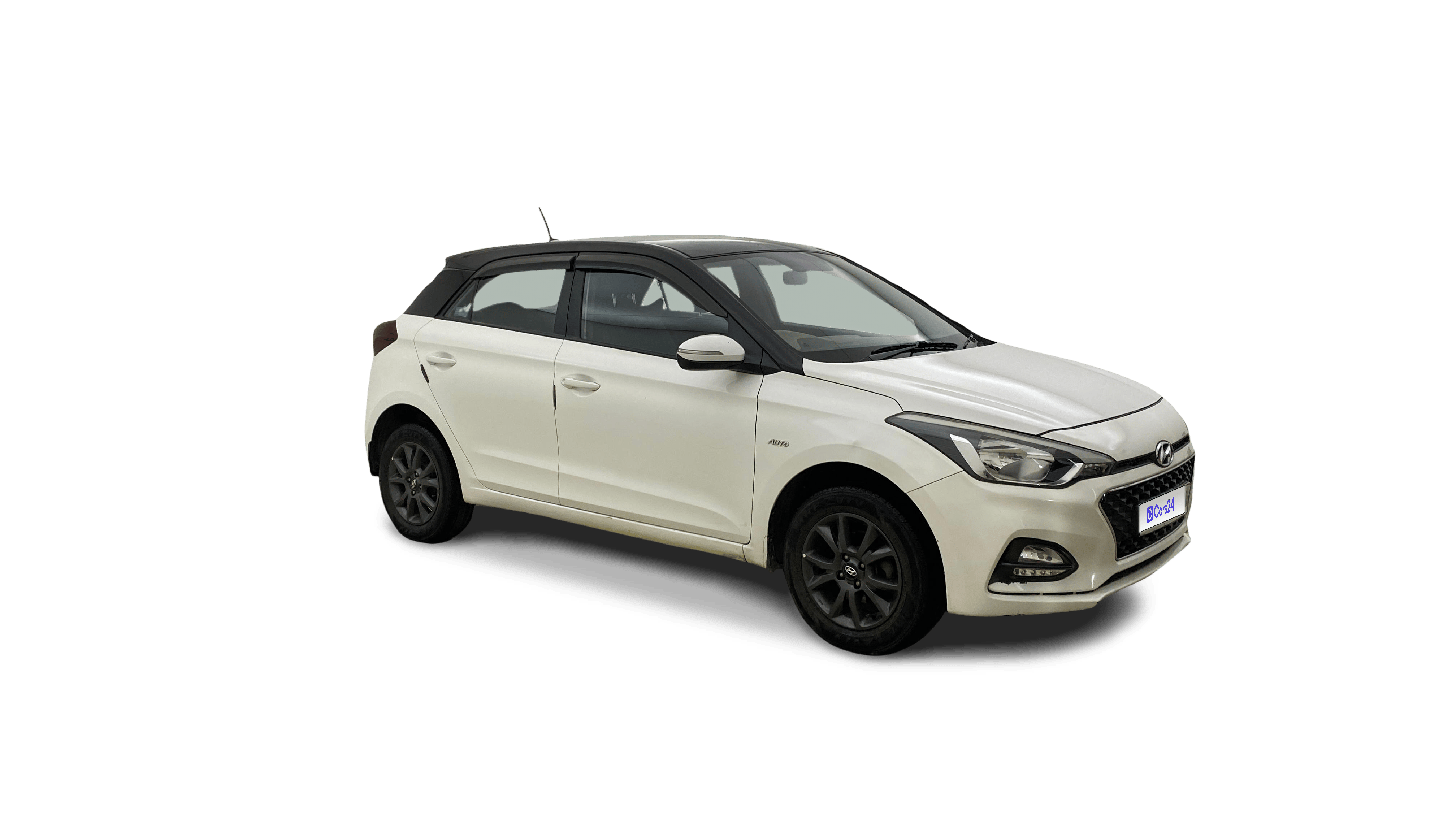 2019 Hyundai Elite i20 - Hatchback - Petrol - Automatic - ₹5.44 lakh