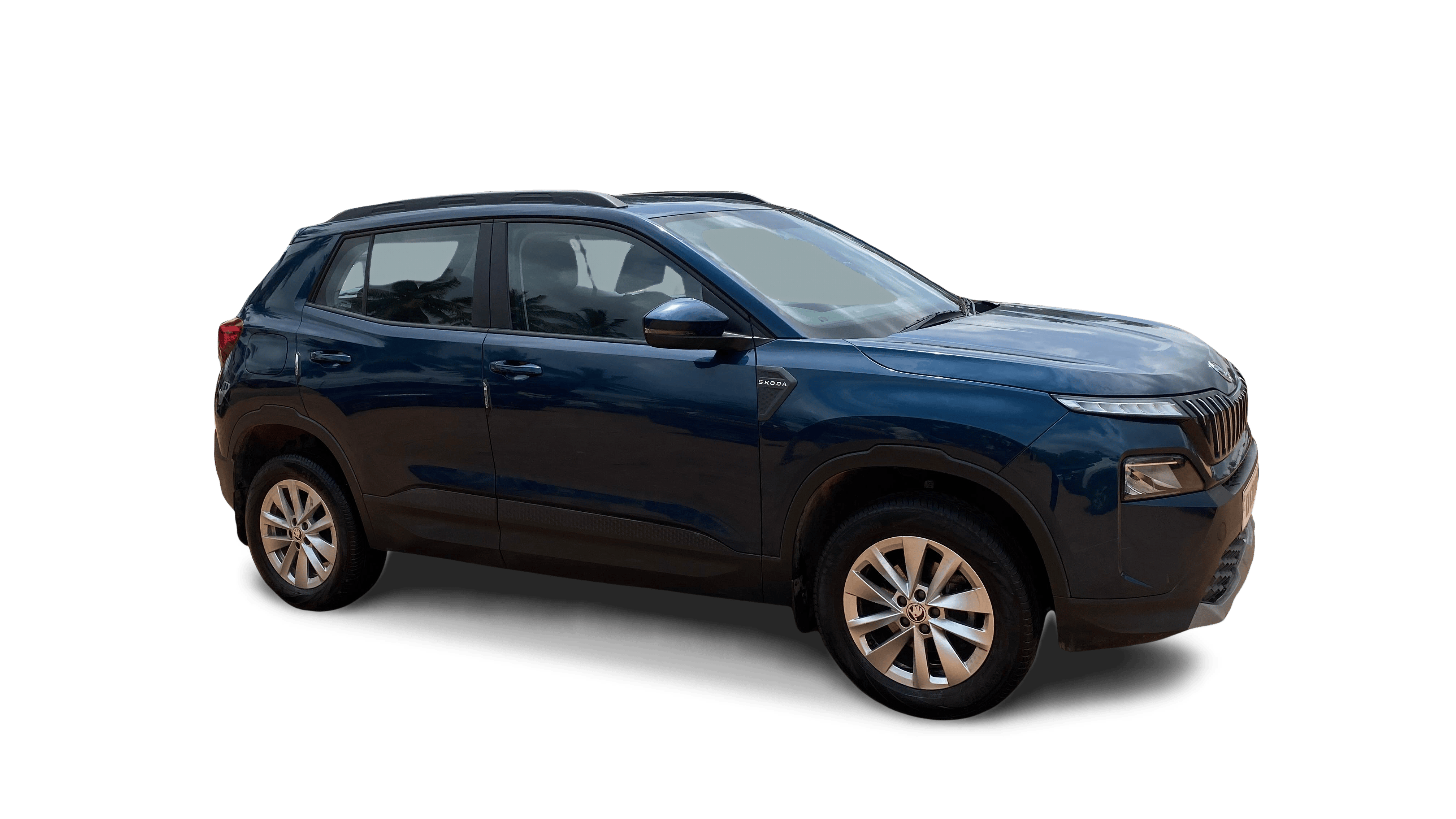 2025 Skoda Kylaq - SUV - Petrol - Manual - ₹14.74 lakh