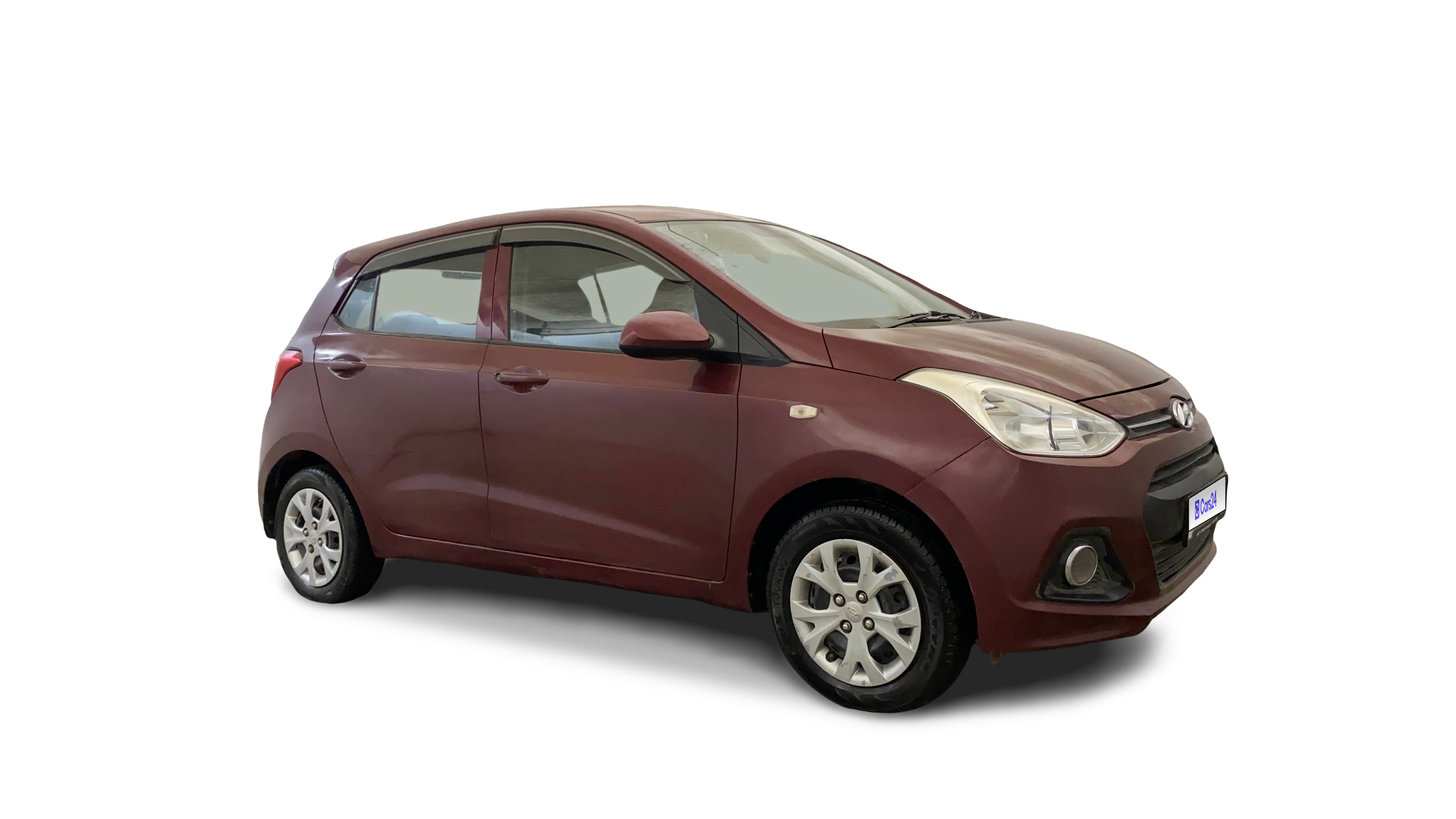 2016 Hyundai Grand i10 - Hatchback - Petrol - Manual - ₹2.39 lakh