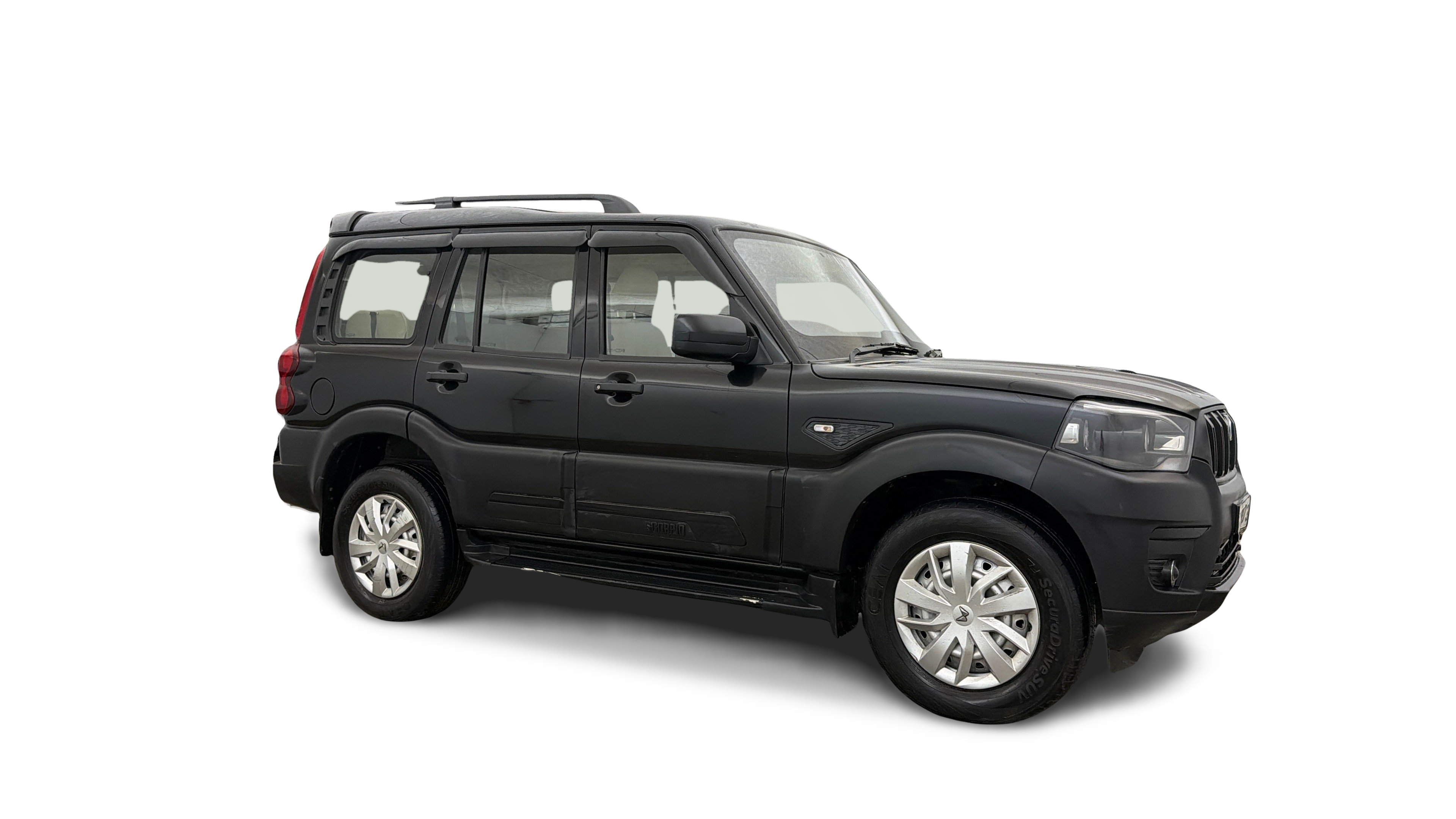 2024 Mahindra SCORPIO CLASSIC - SUV - Diesel - Manual - ₹11.97 lakh