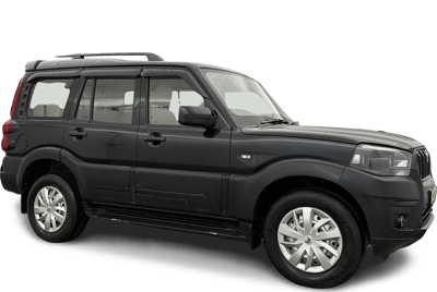 2024 Mahindra SCORPIO CLASSIC - SUV - Diesel - Manual - ₹11.97 lakh