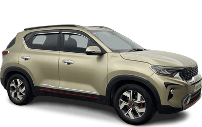 2021 KIA SONET - SUV - Petrol - Automatic - ₹8.62 lakh