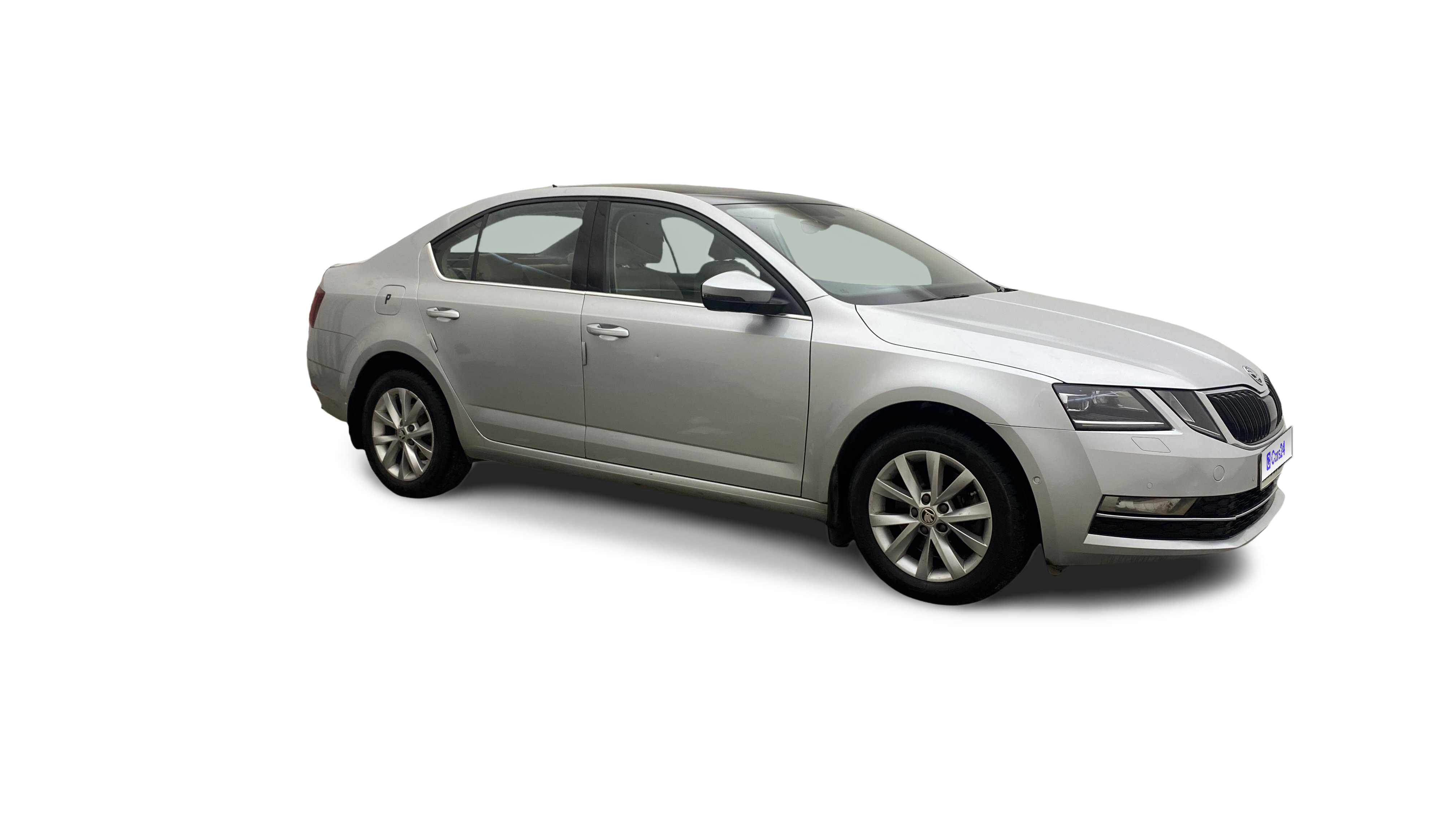 2018 Skoda Octavia - Sedan - Petrol - Automatic - ₹10.27 lakh