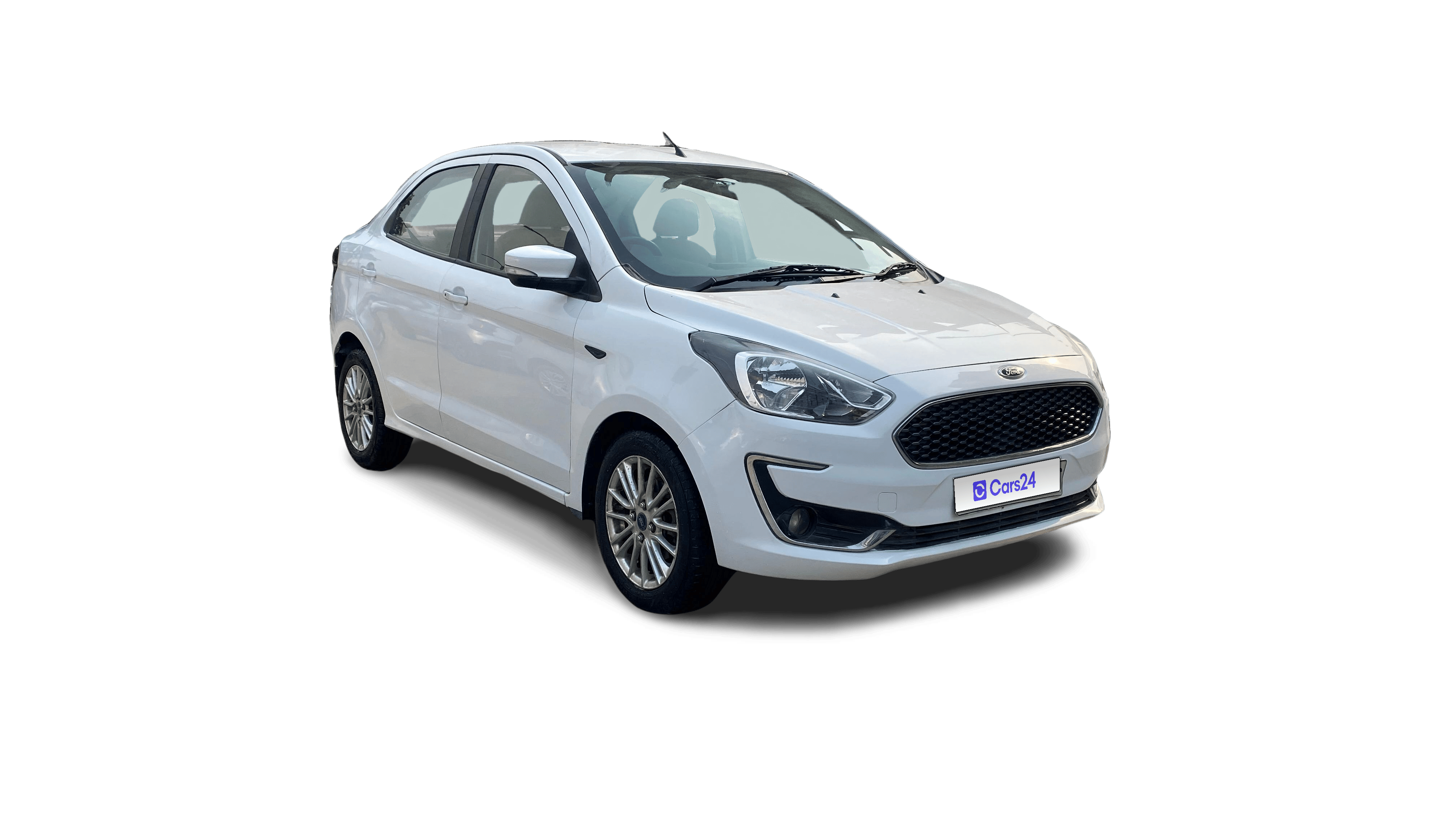 2019 Ford Figo Aspire - Sedan - Diesel - Manual - ₹5.41 lakh