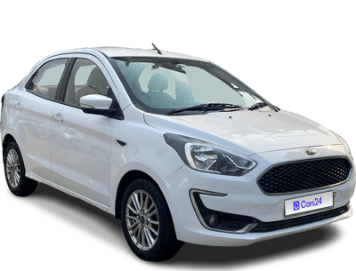 2019 Ford Figo Aspire - Sedan - Diesel - Manual - ₹5.41 lakh