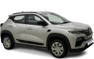 2021 Renault Kiger - Hatchback - Petrol - Automatic - ₹4.30 lakh