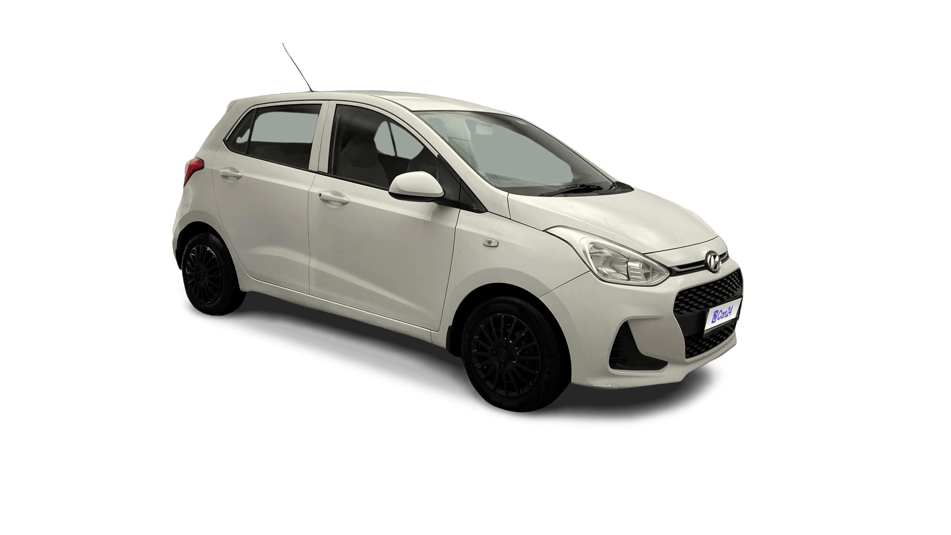 2018 Hyundai Grand i10 - Hatchback - Petrol - Manual - ₹2.84 lakh