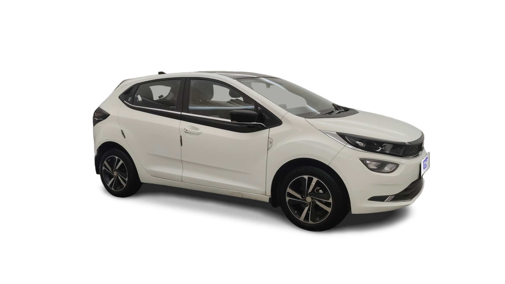 2023 Tata ALTROZ - Hatchback - CNG - Manual - ₹7.78 lakh