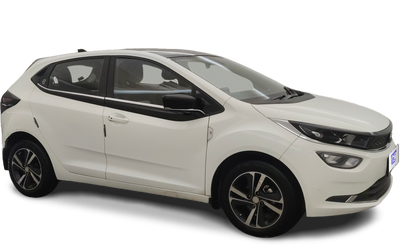 2023 Tata ALTROZ - Hatchback - CNG - Manual - ₹7.78 lakh
