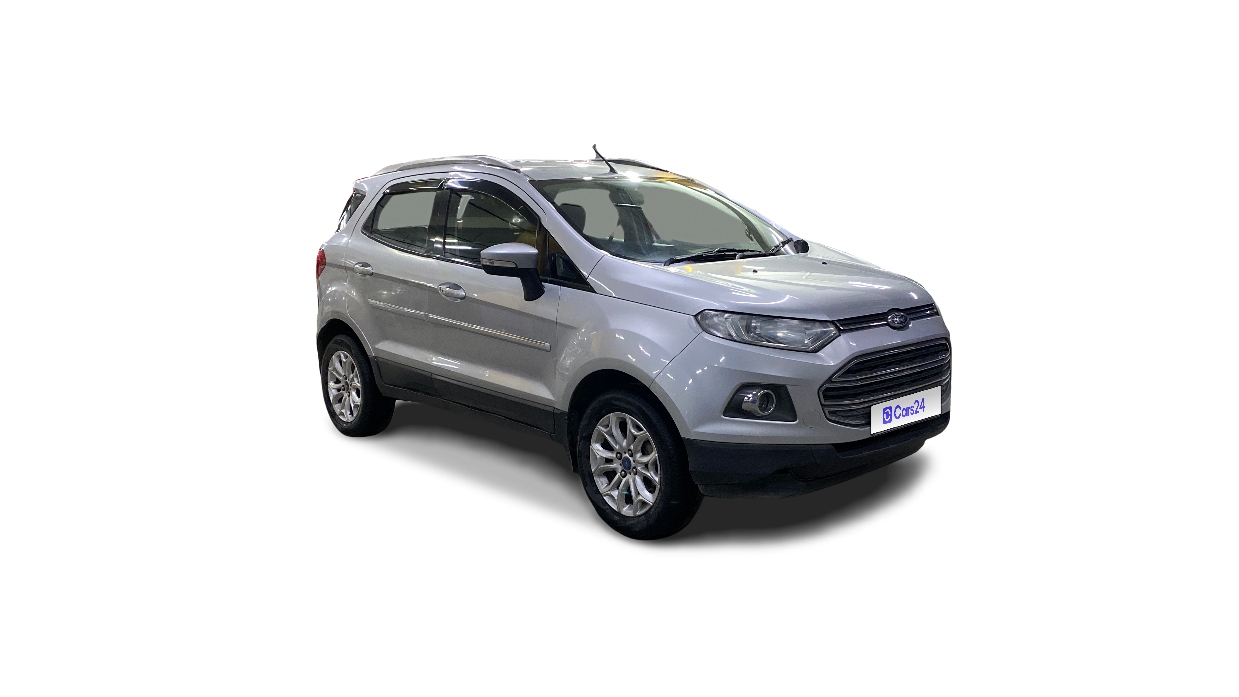 2016 Ford Ecosport - SUV - Petrol - Manual - ₹3.60 lakh