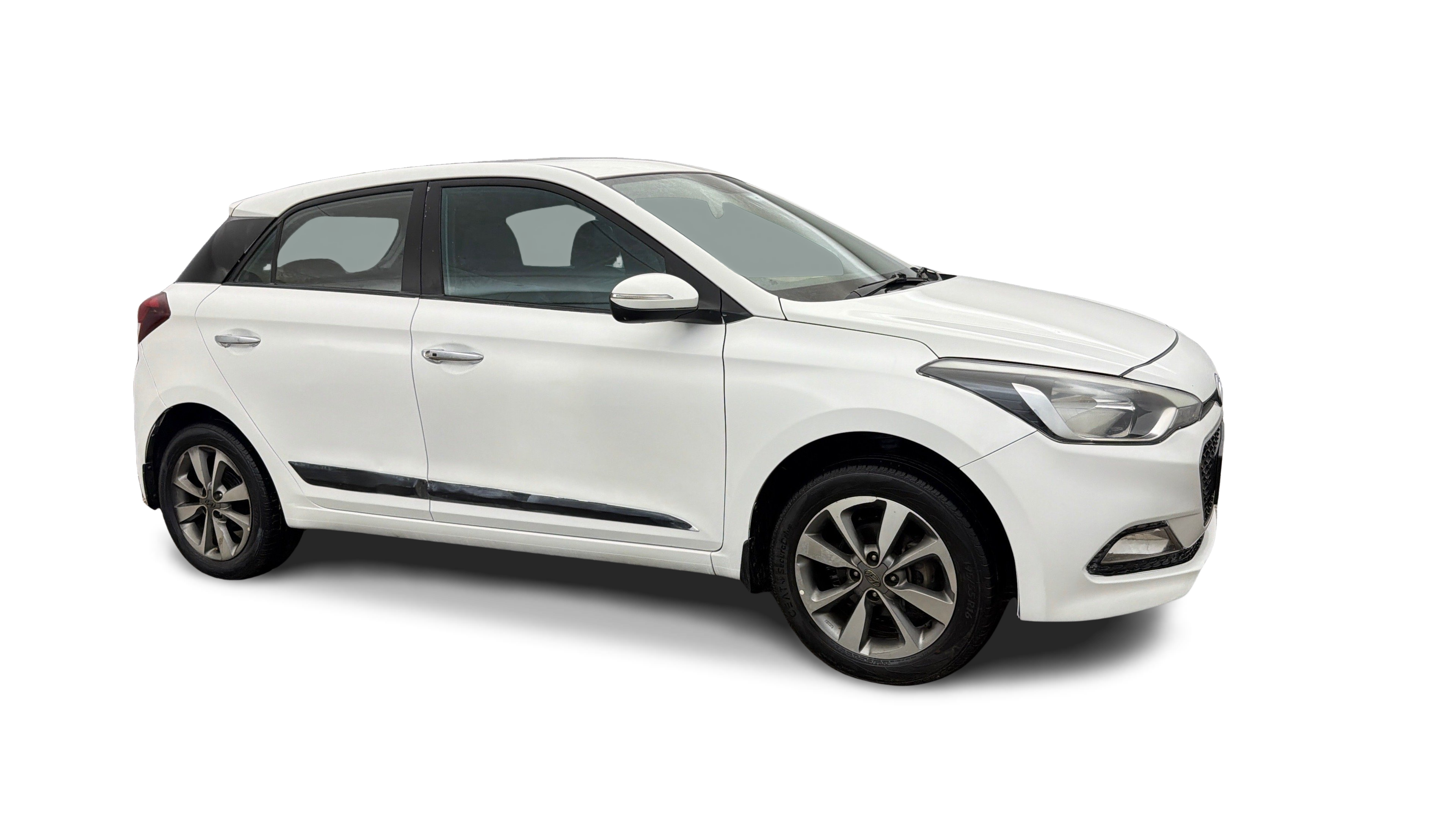 2015 Hyundai Elite i20 - Hatchback - Petrol - Manual - ₹3.55 lakh
