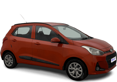 2017 Hyundai Grand i10 - Hatchback - Petrol - Manual - ₹4.24 lakh
