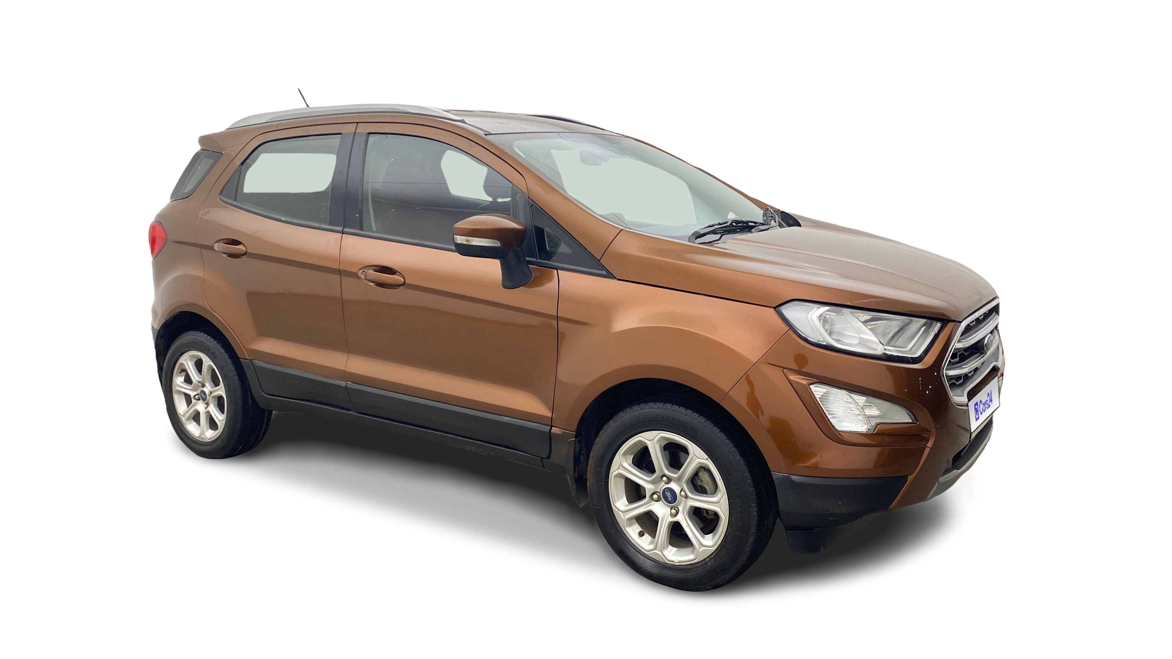 2019 Ford Ecosport - SUV - Petrol - Automatic - ₹7.52 lakh