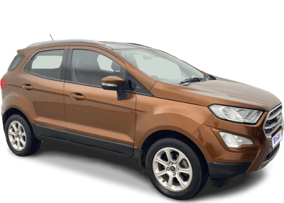 2019 Ford Ecosport - SUV - Petrol - Automatic - ₹7.52 lakh