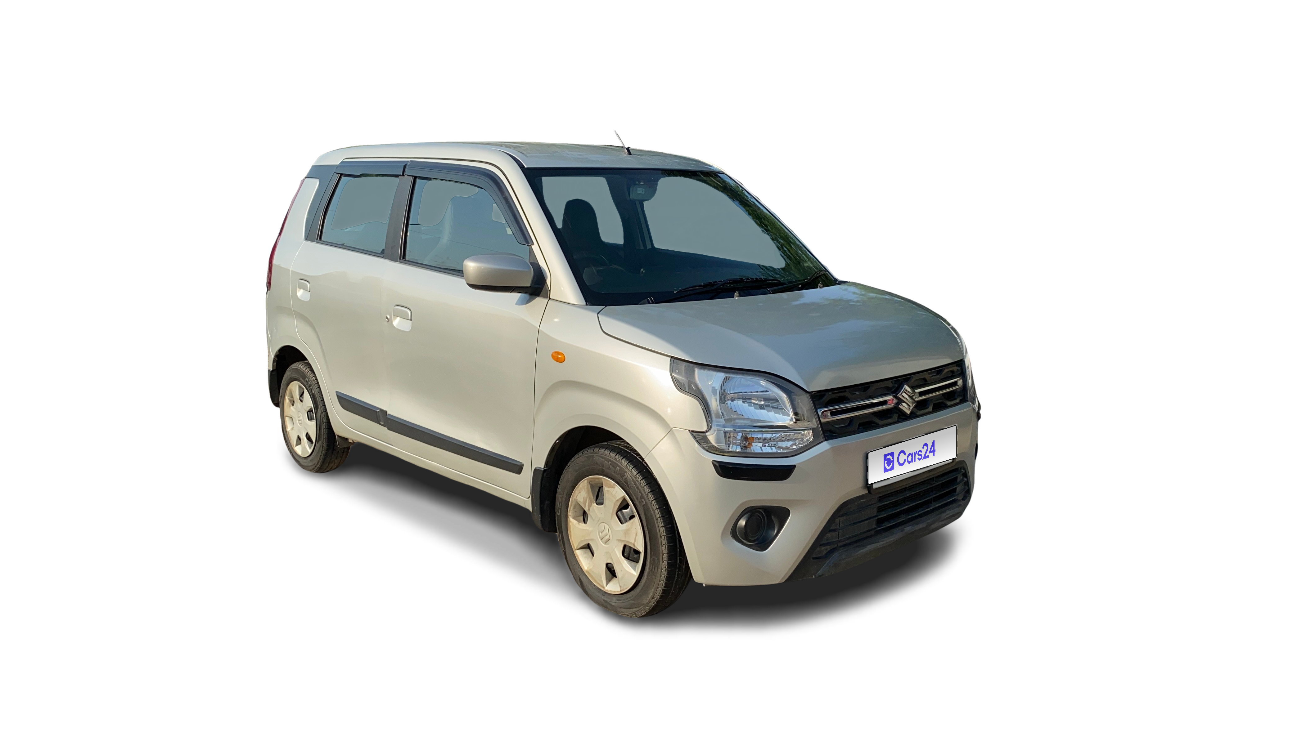 2020 Maruti New Wagon-R - Hatchback - Petrol - Manual - ₹4.13 lakh
