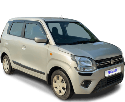 2020 Maruti New Wagon-R - Hatchback - Petrol - Manual - ₹3.98 lakh