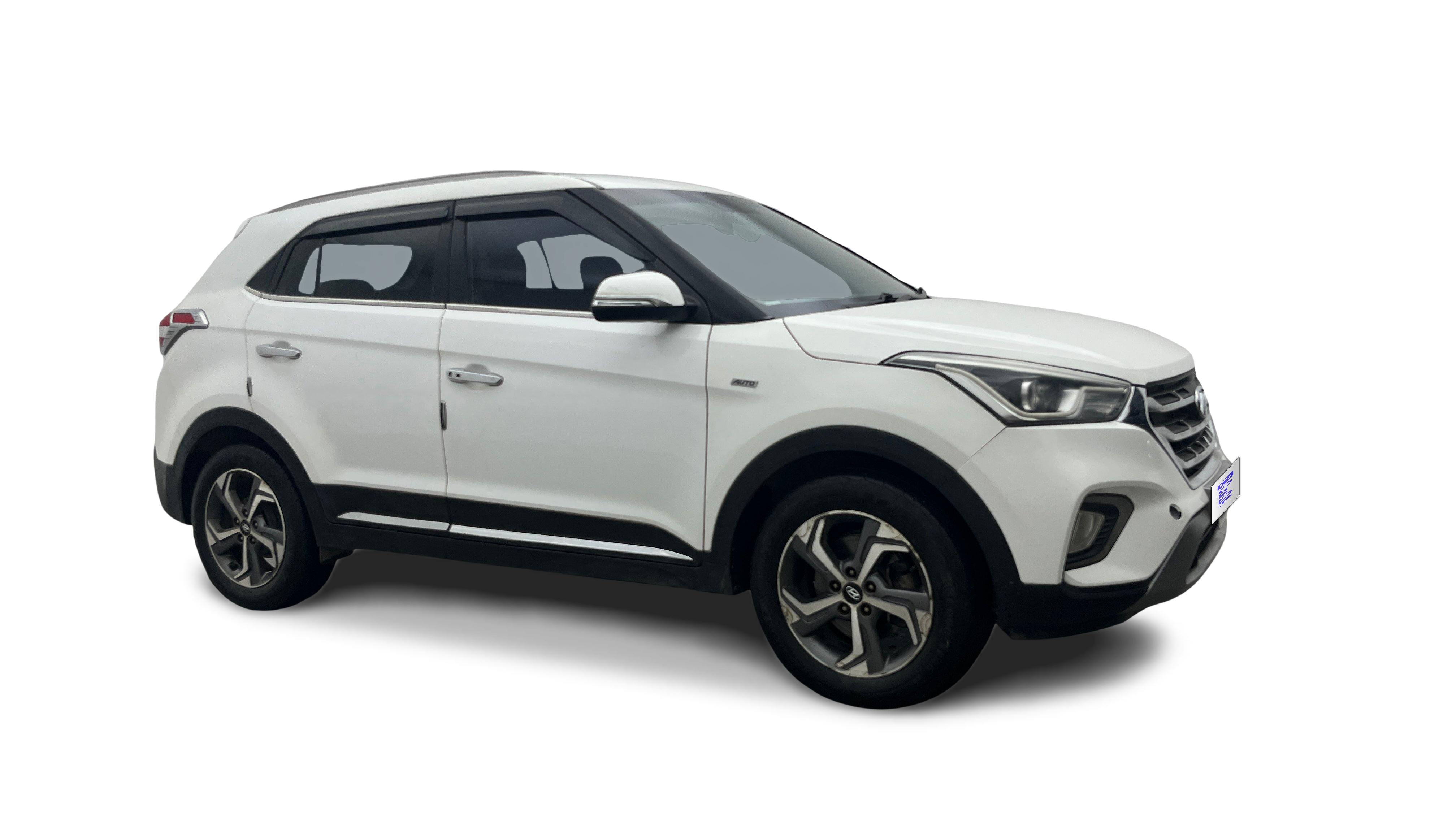 2019 Hyundai Creta - SUV - Petrol - Automatic - ₹9.16 lakh