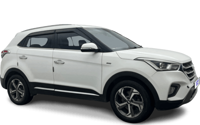 2019 Hyundai Creta - SUV - Petrol - Automatic - ₹9.16 lakh