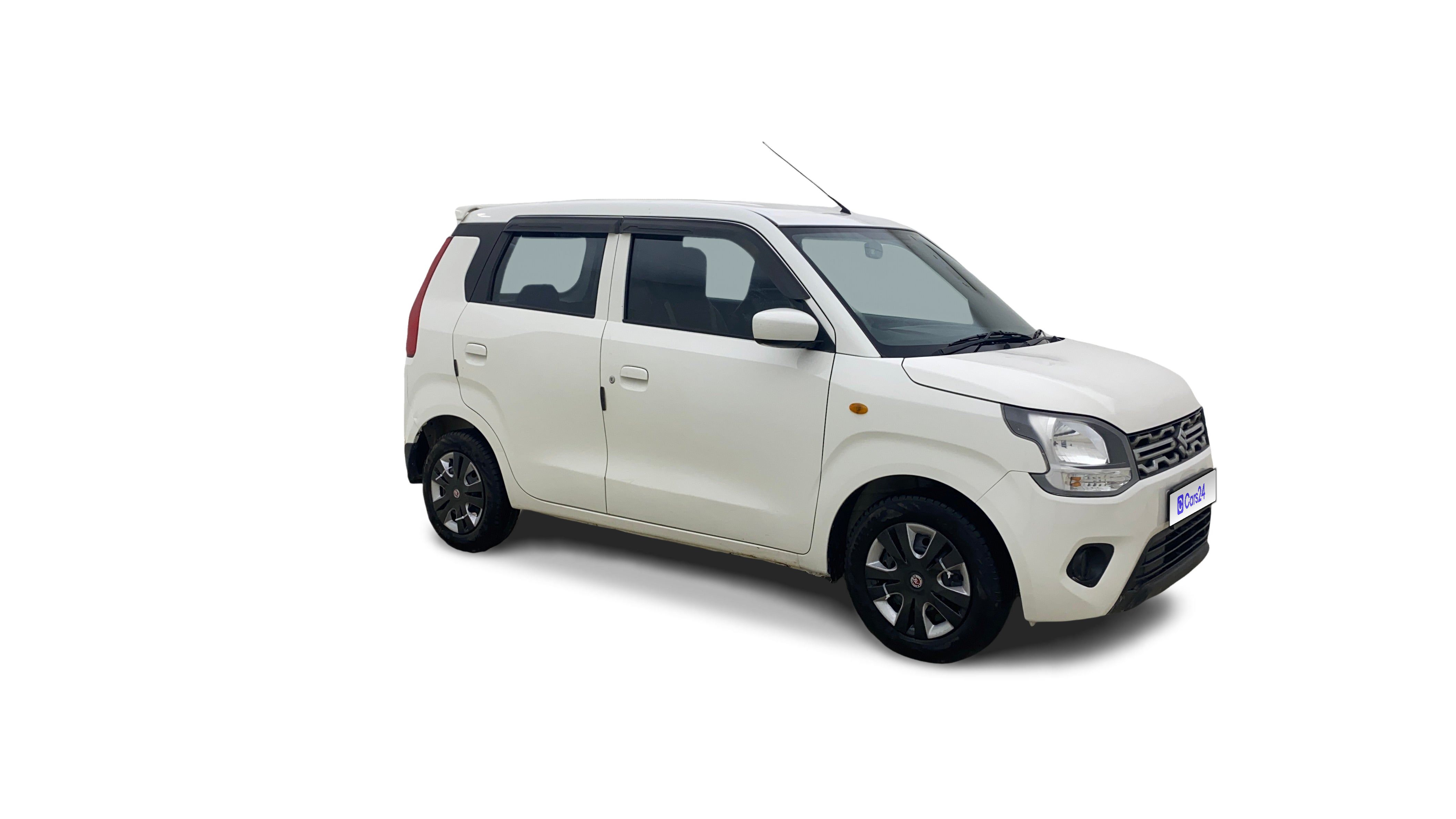 2021 Maruti New Wagon-R - Hatchback - Petrol - Manual - ₹3.72 lakh
