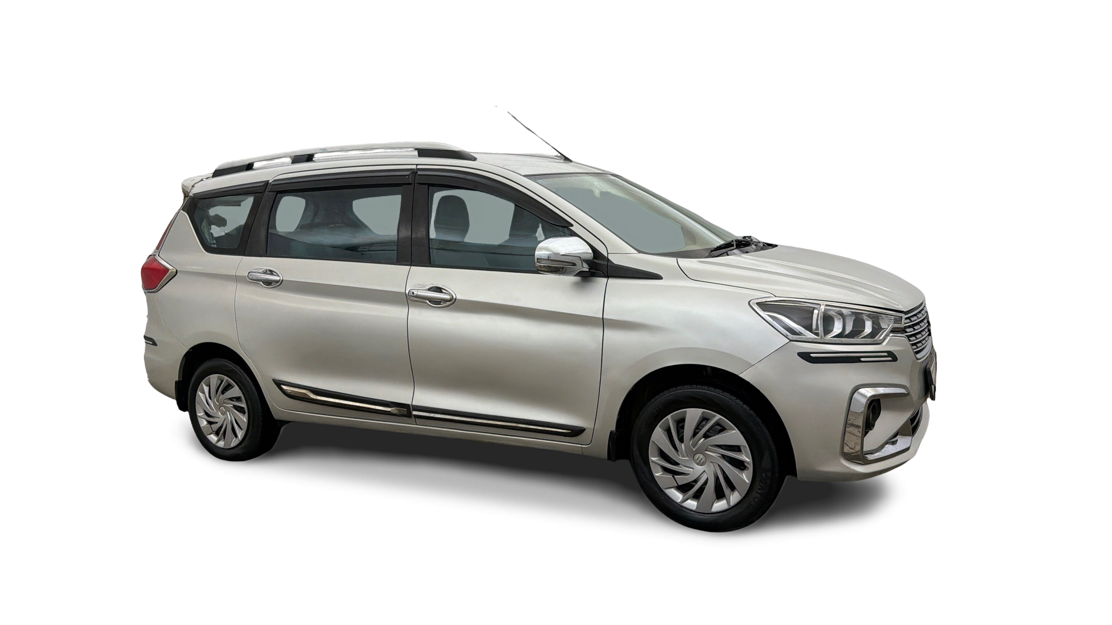 2021 Maruti Ertiga - SUV - Petrol - Manual - ₹6.51 lakh