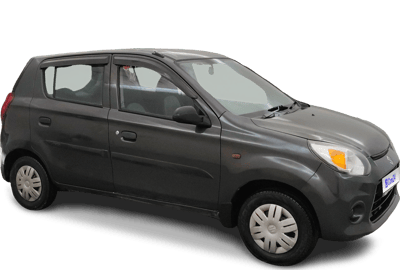 2017 Maruti Alto 800 - Hatchback - CNG - Manual - ₹2.35 lakh