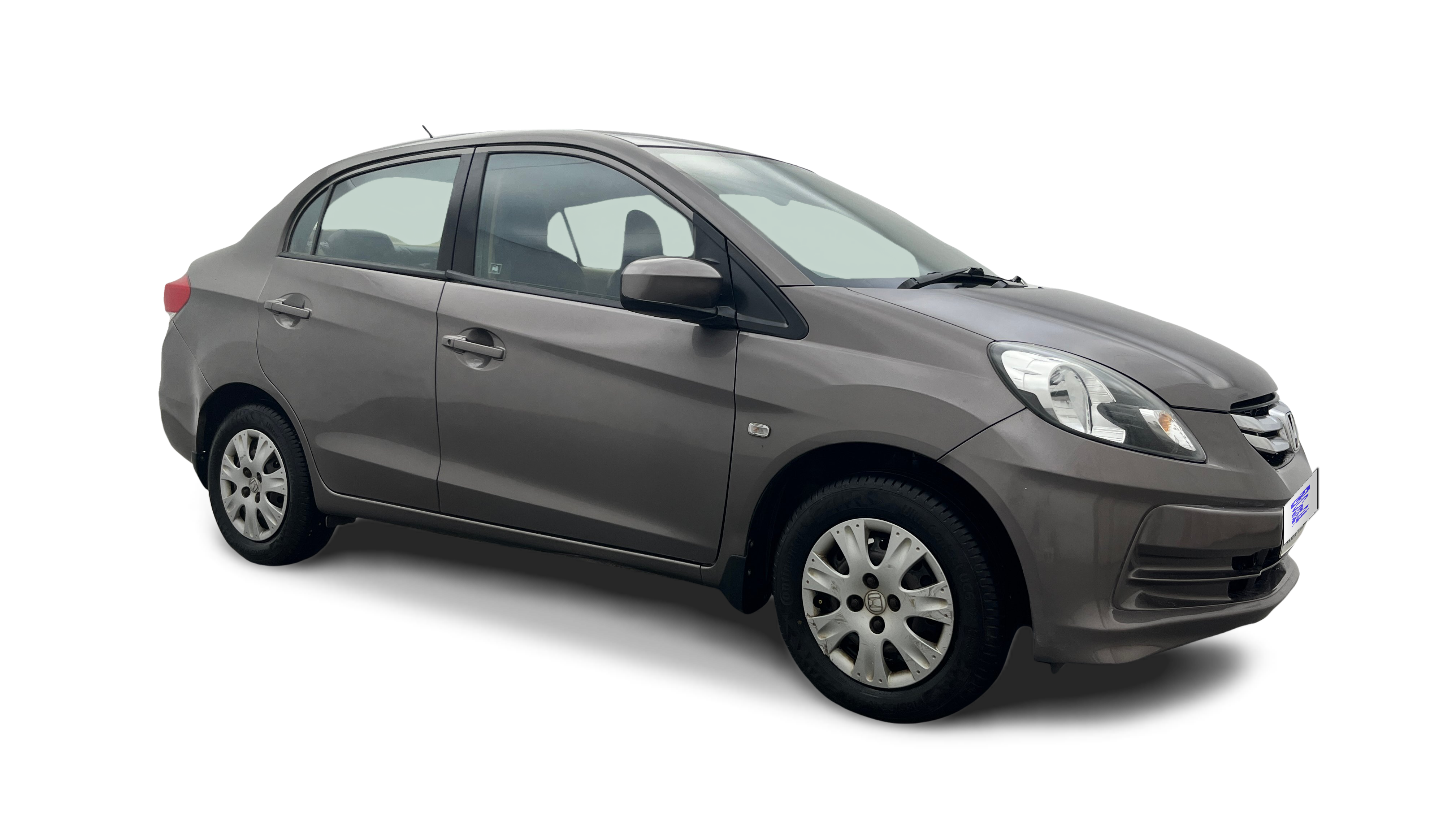 2013 Honda Amaze - Sedan - Petrol - Manual - ₹2.87 lakh