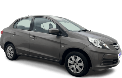 2013 Honda Amaze - Sedan - Petrol - Manual - ₹2.87 lakh