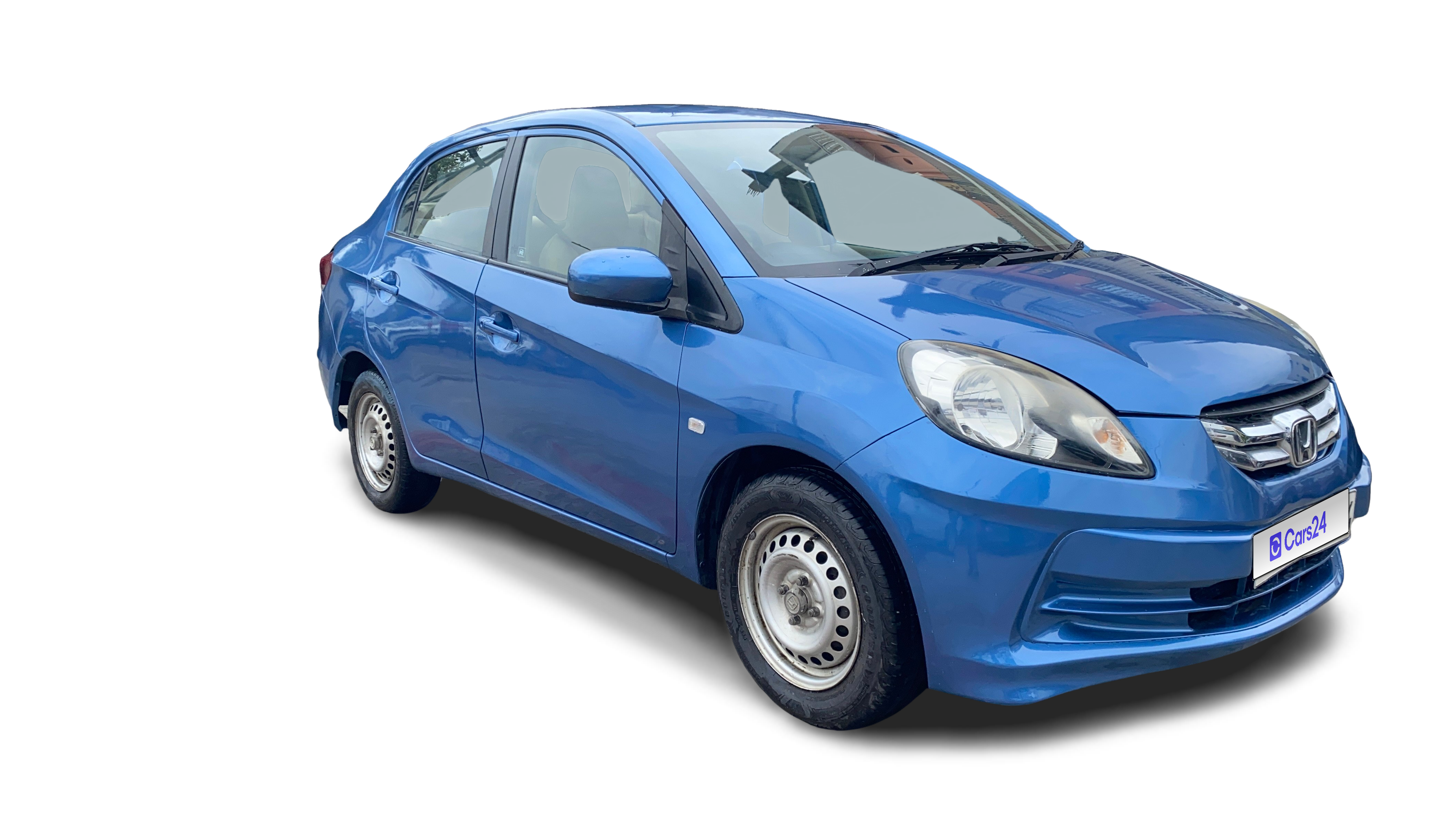 2014 Honda Amaze - Sedan - Petrol - Manual - ₹2.27 lakh