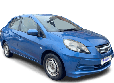 2014 Honda Amaze - Sedan - Petrol - Manual - ₹2.27 lakh
