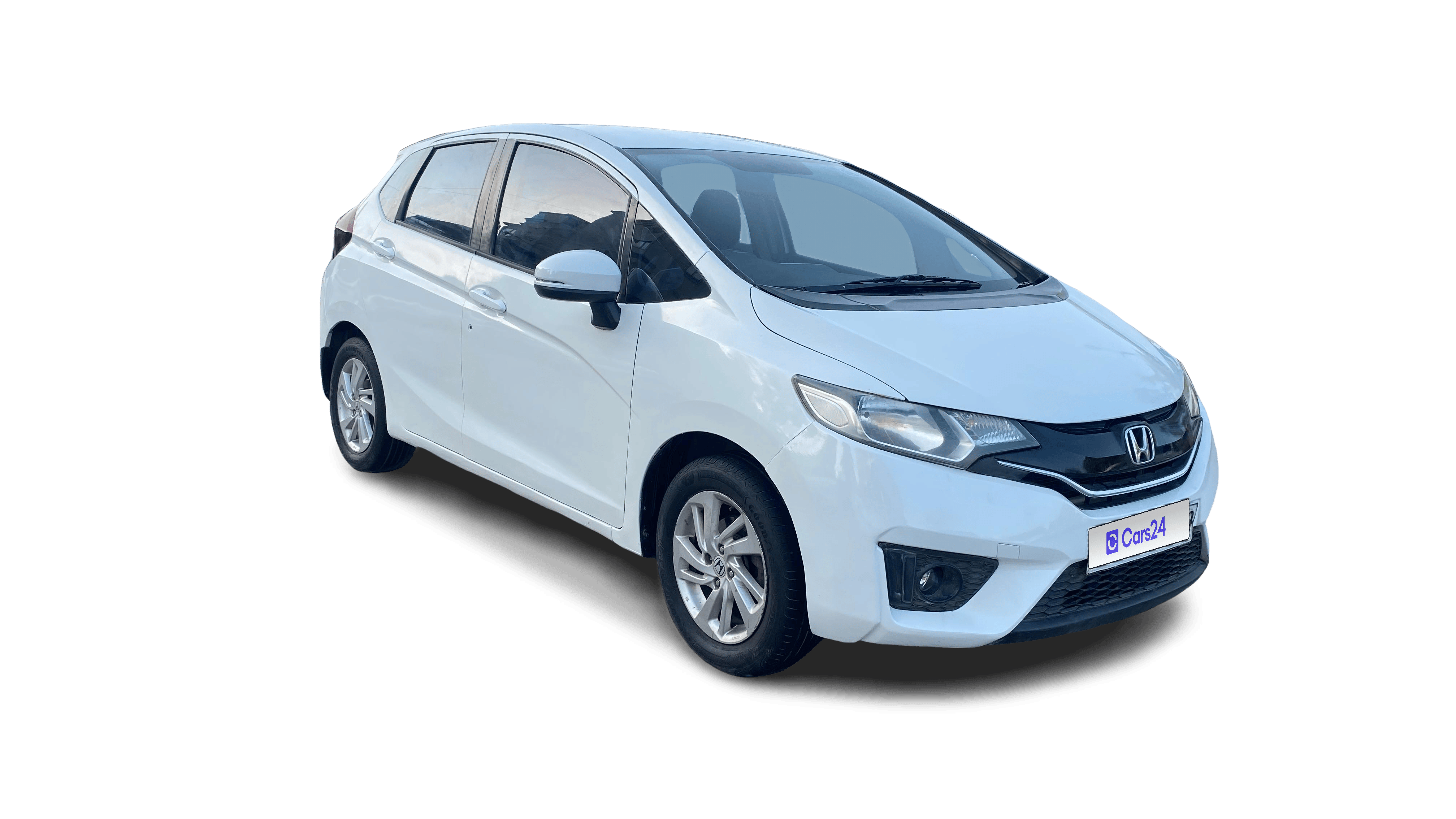 2018 Honda Jazz - Hatchback - Diesel - Manual - ₹4.15 lakh