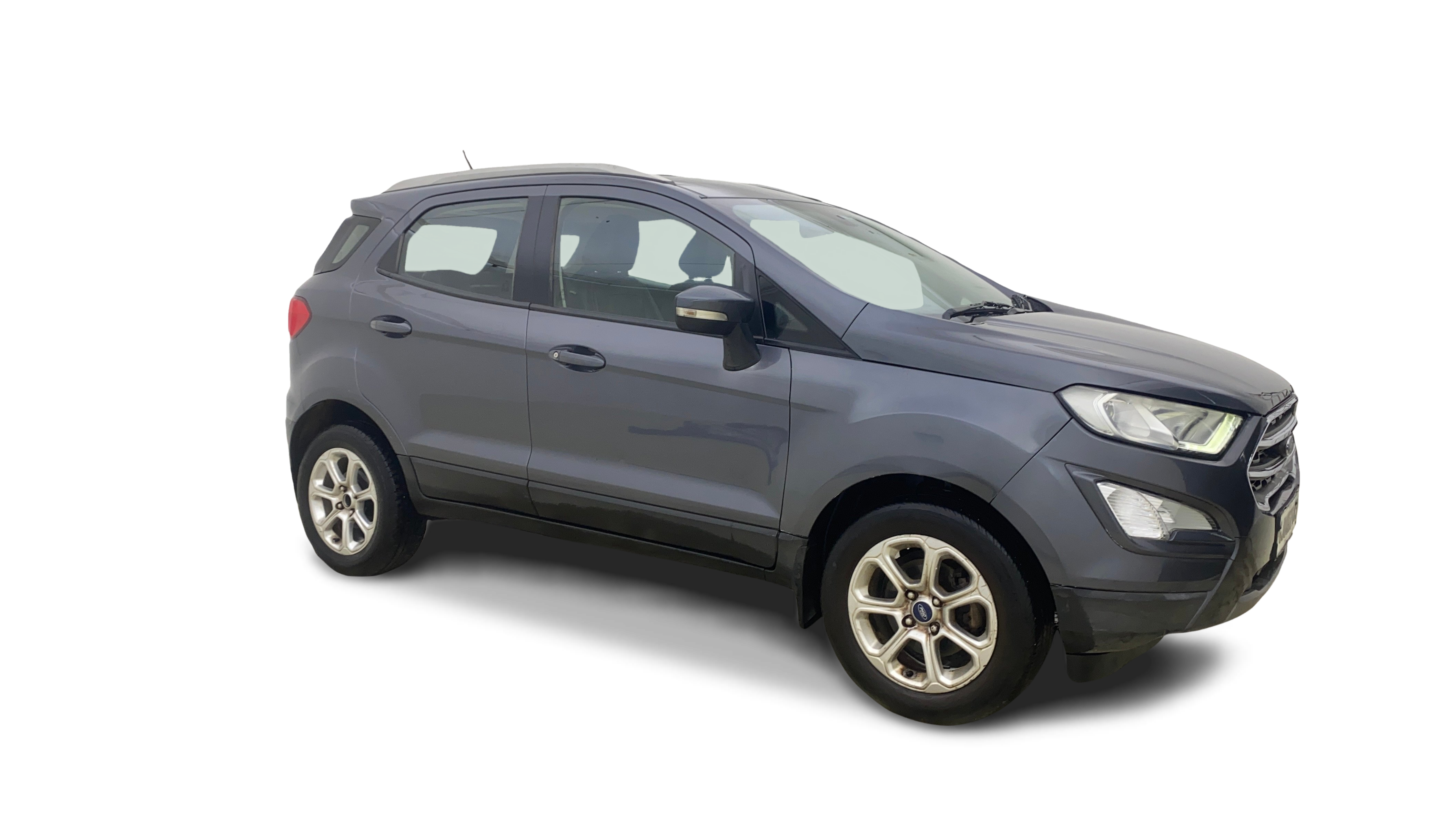 2019 Ford Ecosport - SUV - Petrol - Automatic - ₹5.70 lakh