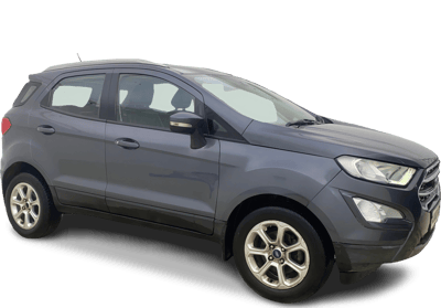 2019 Ford Ecosport - SUV - Petrol - Automatic - ₹6.29 lakh