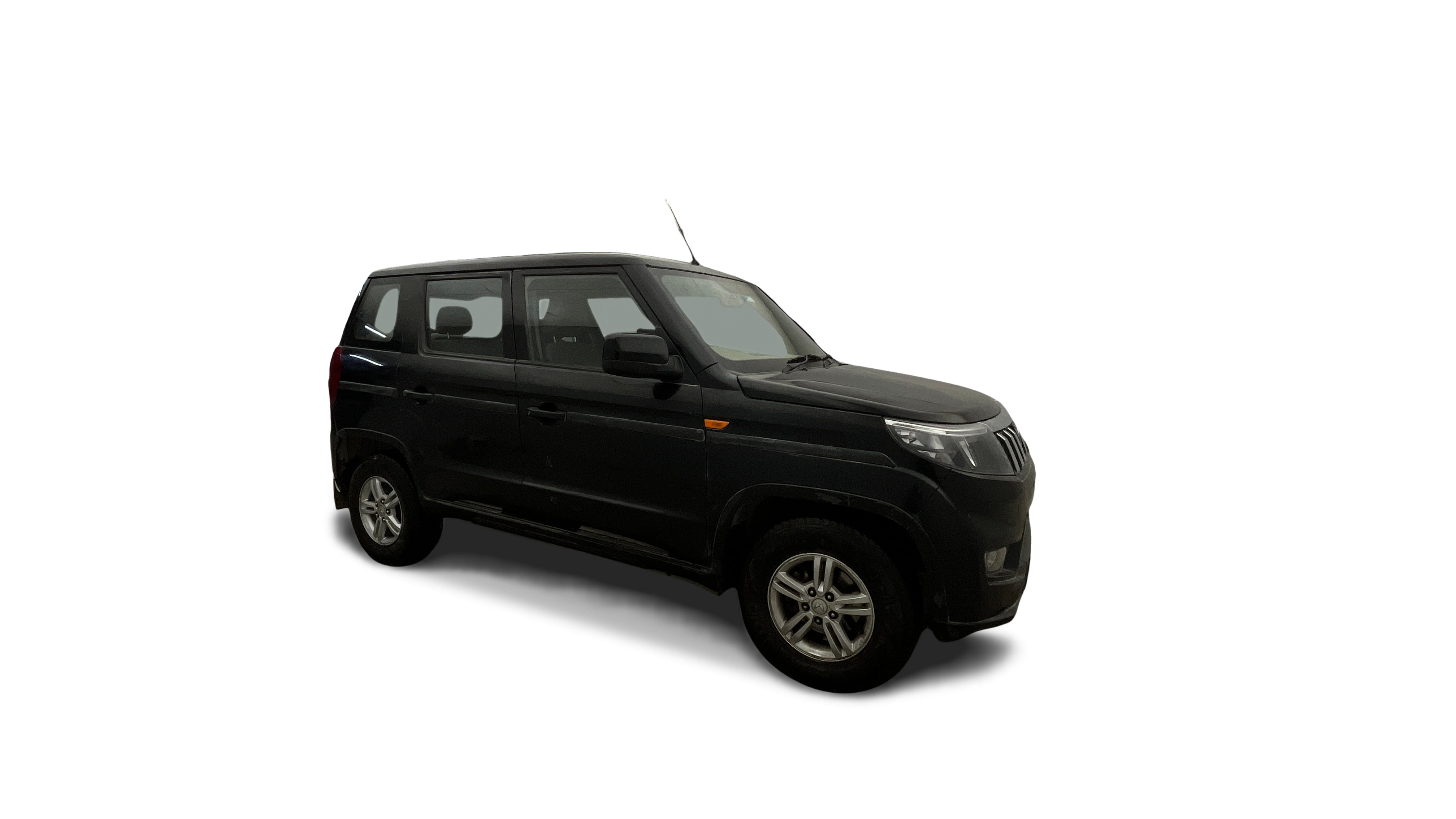 2024 Mahindra BOLERO NEO - SUV - Diesel - Manual - ₹8.39 lakh