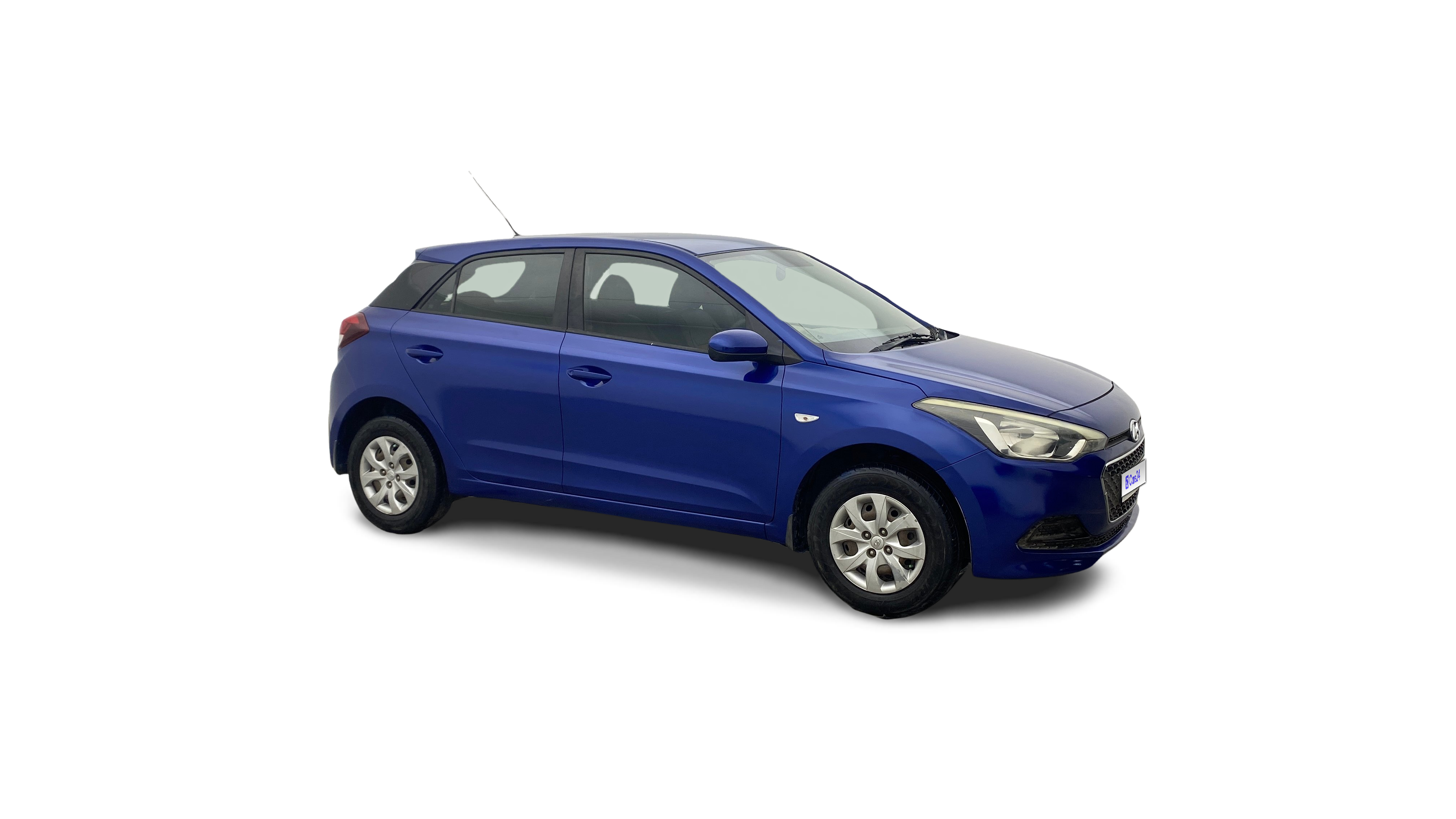 2016 Hyundai Elite i20 - Hatchback - Petrol - Manual - ₹4.35 lakh