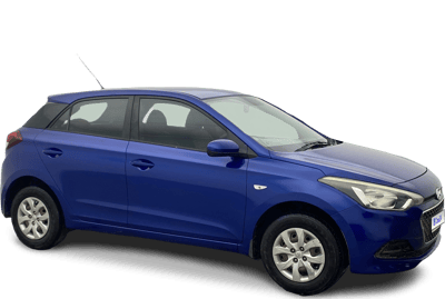 2016 Hyundai Elite i20 - Hatchback - Petrol - Manual - ₹4.35 lakh