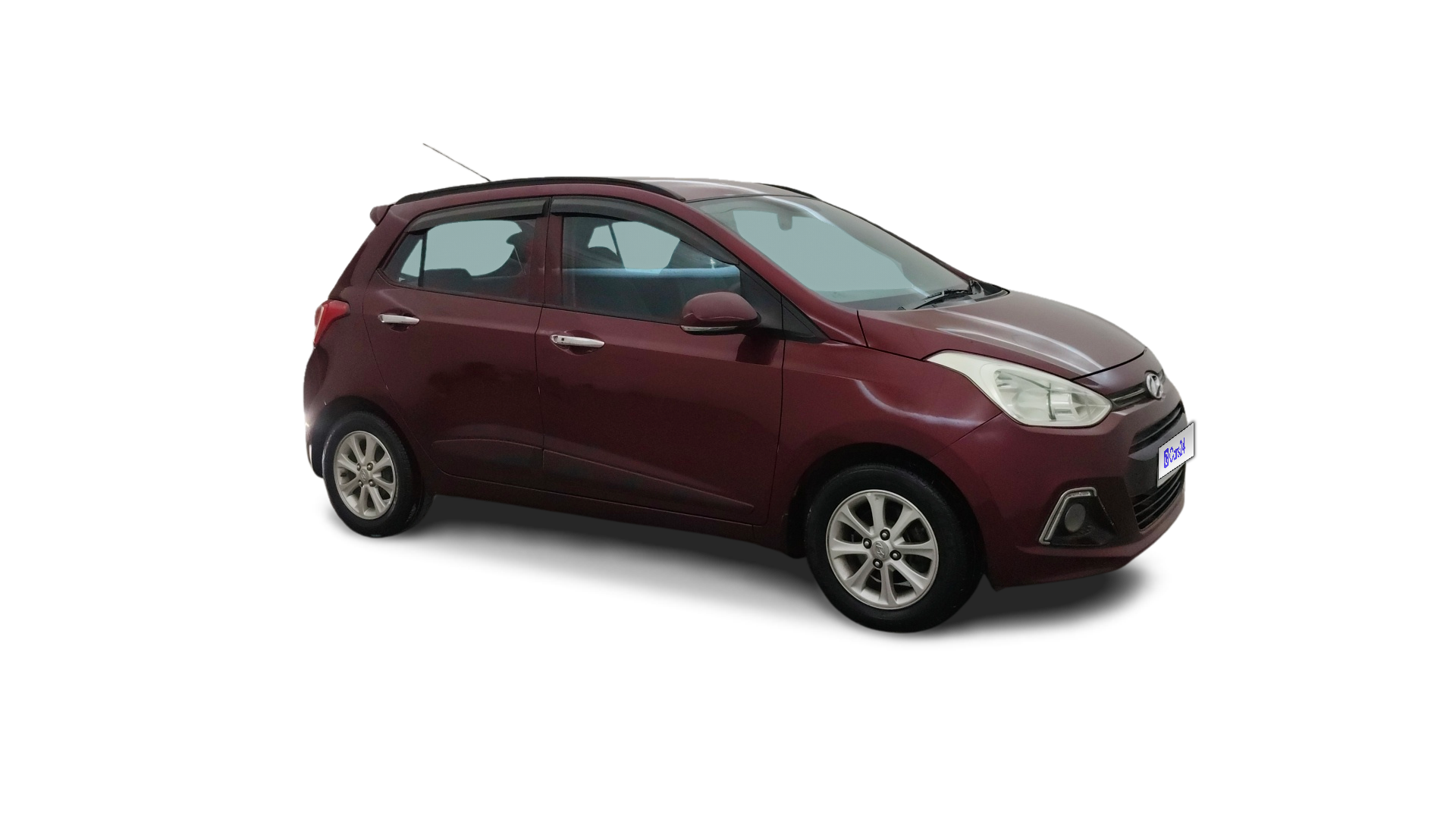 2015 Hyundai Grand i10 - Hatchback - Petrol - Manual - ₹2.74 lakh