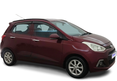 2015 Hyundai Grand i10 - Hatchback - Petrol - Manual - ₹2.74 lakh