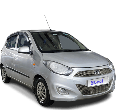 2015 Hyundai i10 - Hatchback - Petrol - Manual - ₹2.52 lakh
