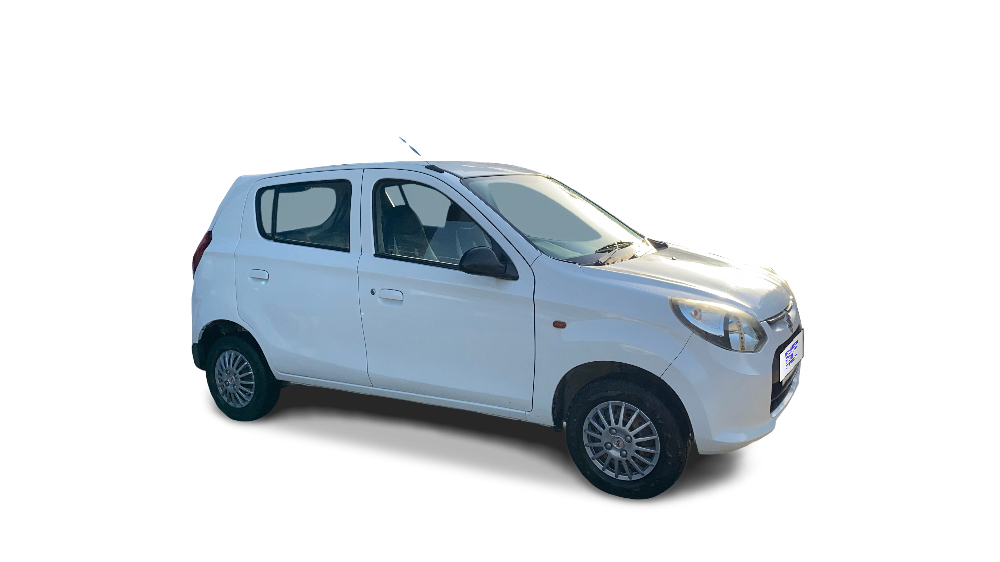 2015 Maruti Alto 800 - Hatchback - Petrol - Manual - ₹1.88 lakh